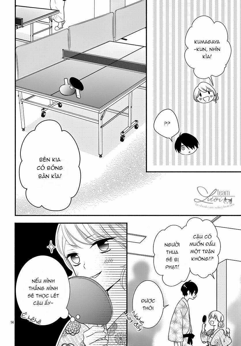 Hanikamu Honey - Chapter 20 - Trang 19
