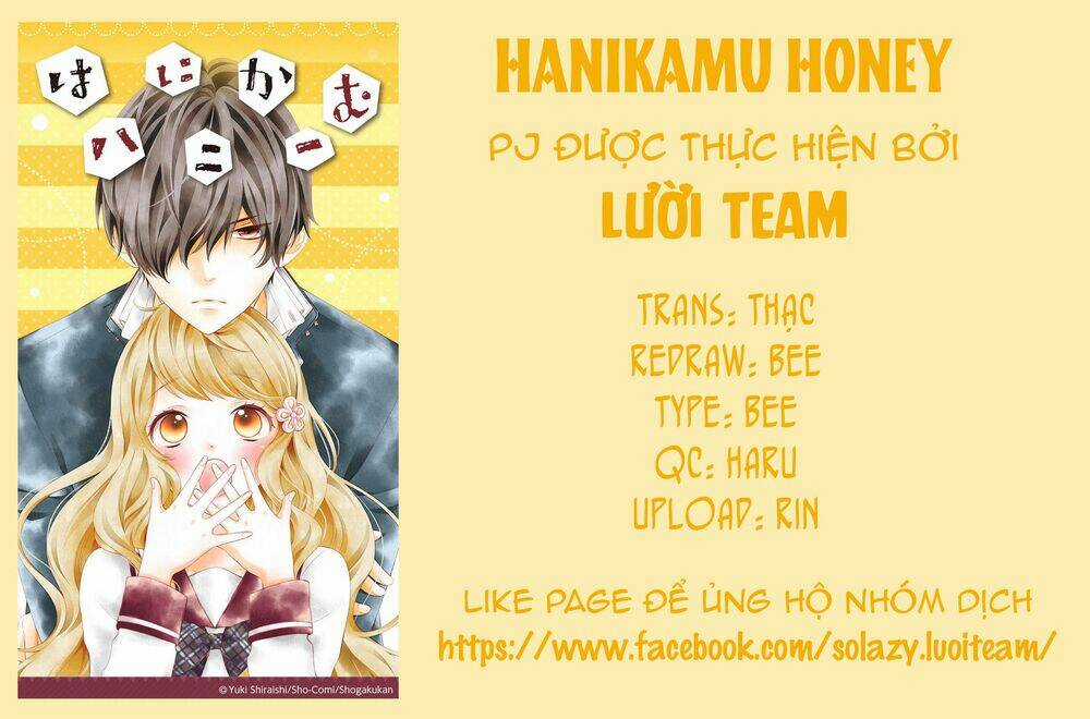 Hanikamu Honey - Chapter 20 - Trang 3