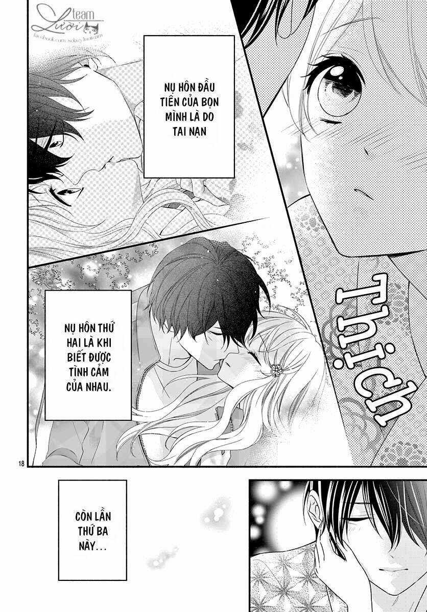 Hanikamu Honey - Chapter 20 - Trang 23