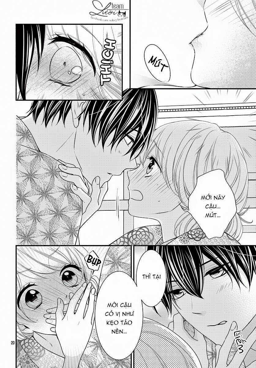 Hanikamu Honey - Chapter 20 - Trang 25