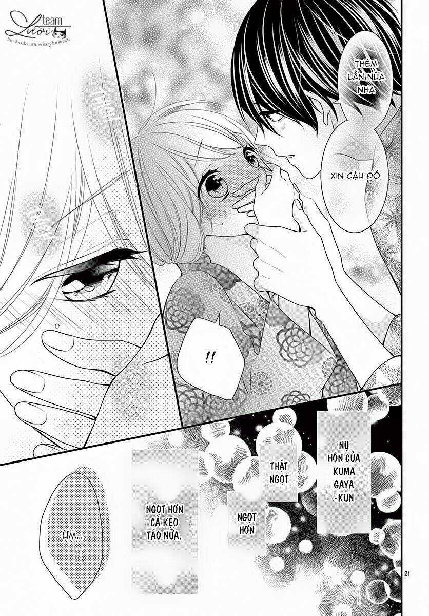 Hanikamu Honey - Chapter 20 - Trang 26
