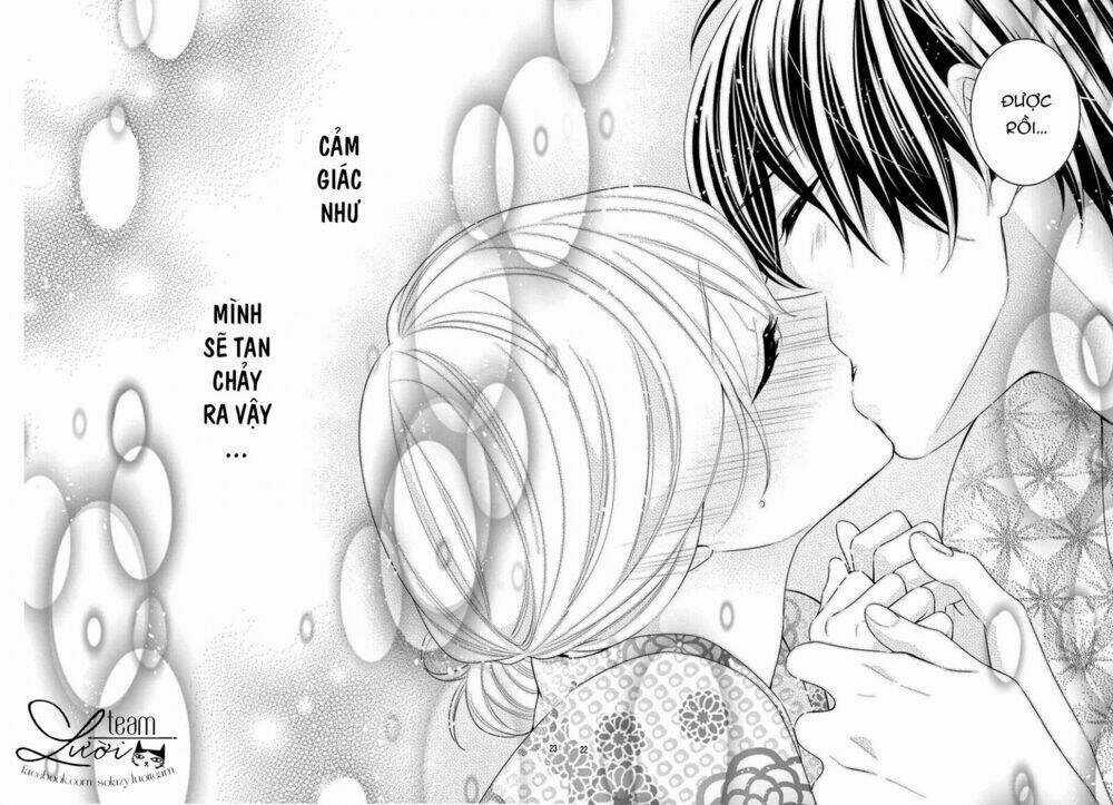 Hanikamu Honey - Chapter 20 - Trang 27