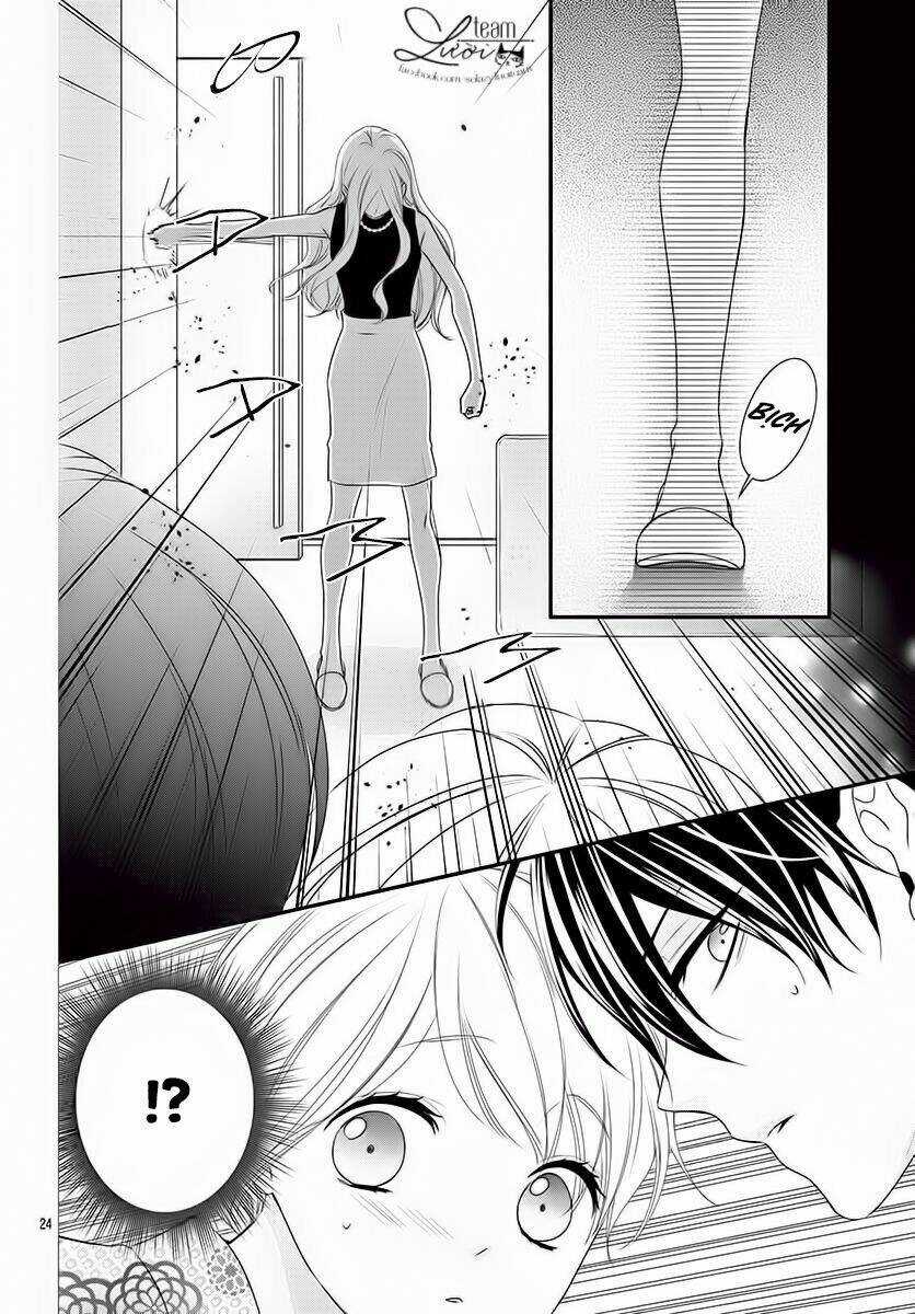 Hanikamu Honey - Chapter 20 - Trang 28