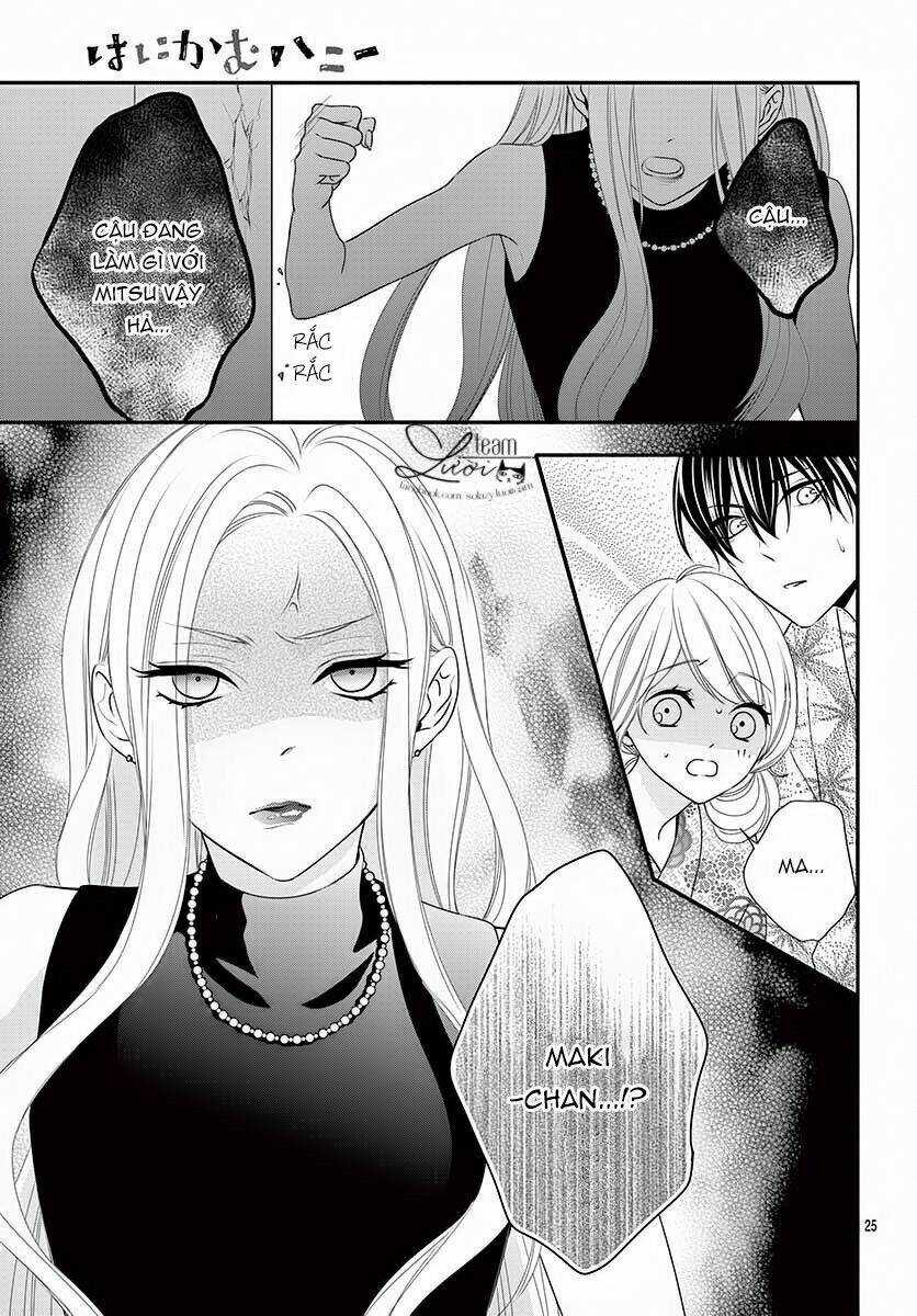 Hanikamu Honey - Chapter 20 - Trang 29