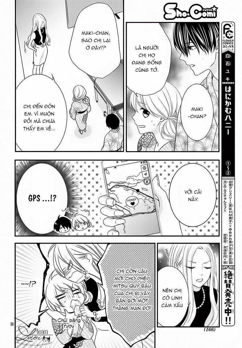 Hanikamu Honey - Chapter 20 - Trang 30