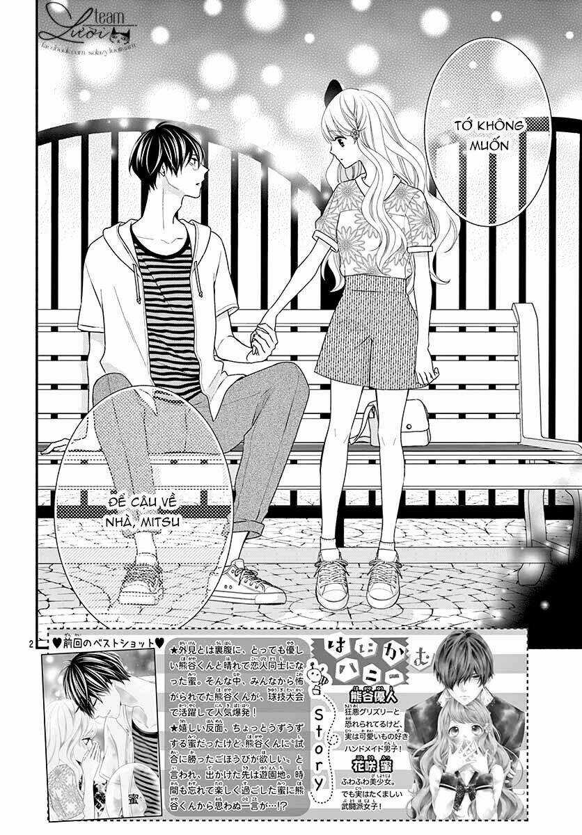 Hanikamu Honey - Chapter 20 - Trang 7