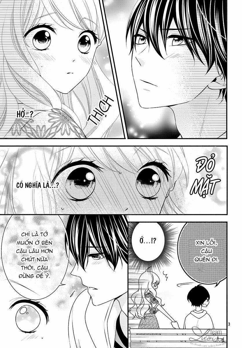 Hanikamu Honey - Chapter 20 - Trang 8