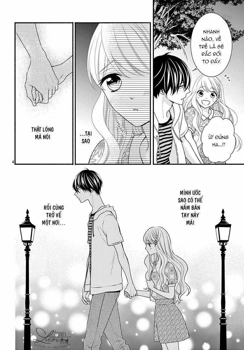 Hanikamu Honey - Chapter 20 - Trang 9