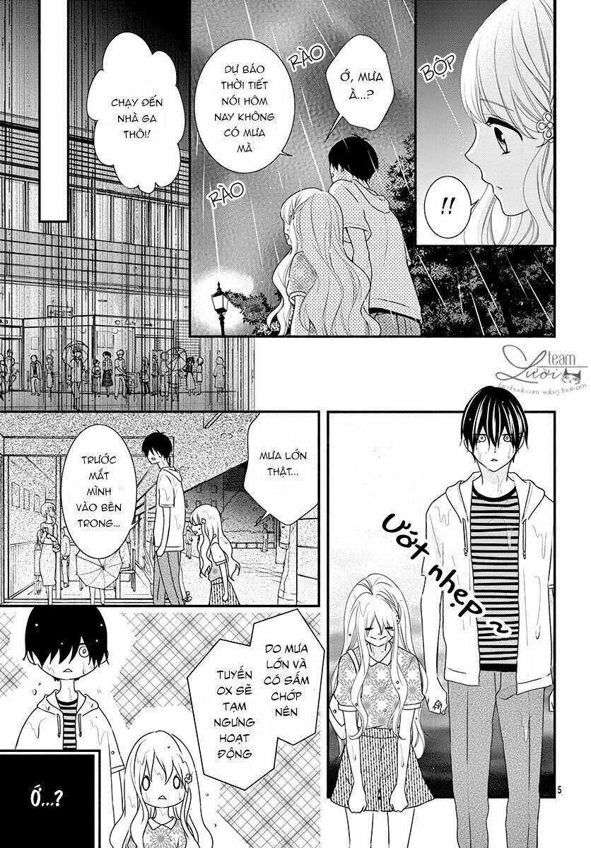 Hanikamu Honey - Chapter 20 - Trang 10