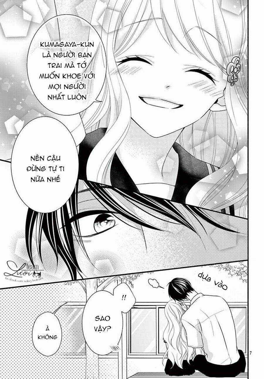 Hanikamu Honey - Chapter 21 - Trang 11