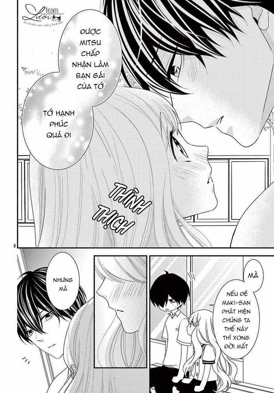 Hanikamu Honey - Chapter 21 - Trang 12