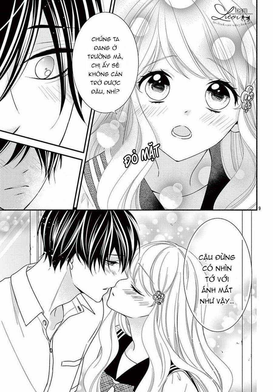 Hanikamu Honey - Chapter 21 - Trang 13