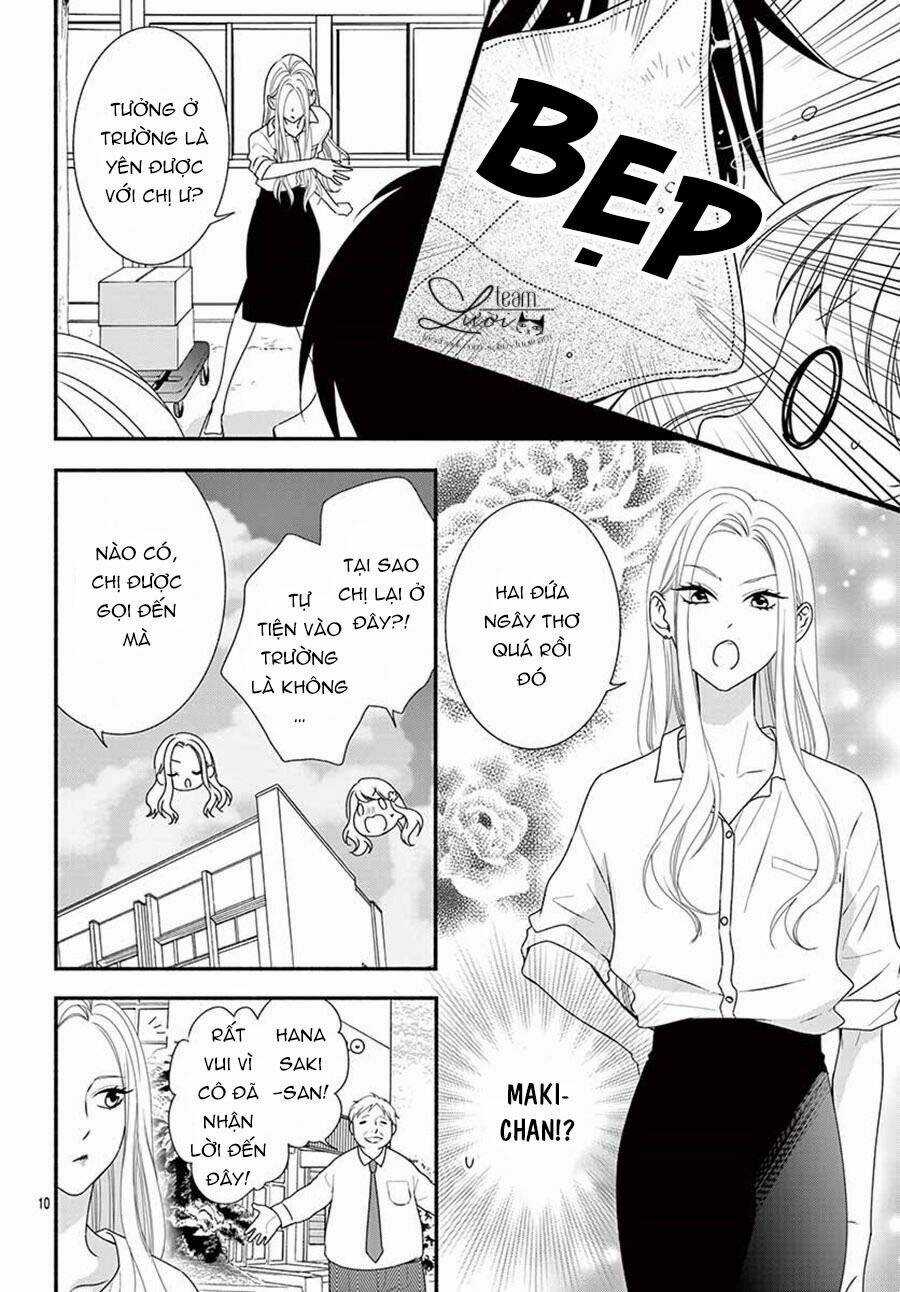 Hanikamu Honey - Chapter 21 - Trang 14