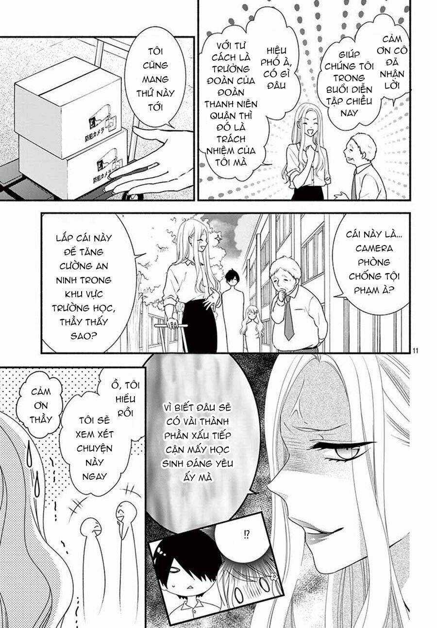 Hanikamu Honey - Chapter 21 - Trang 15