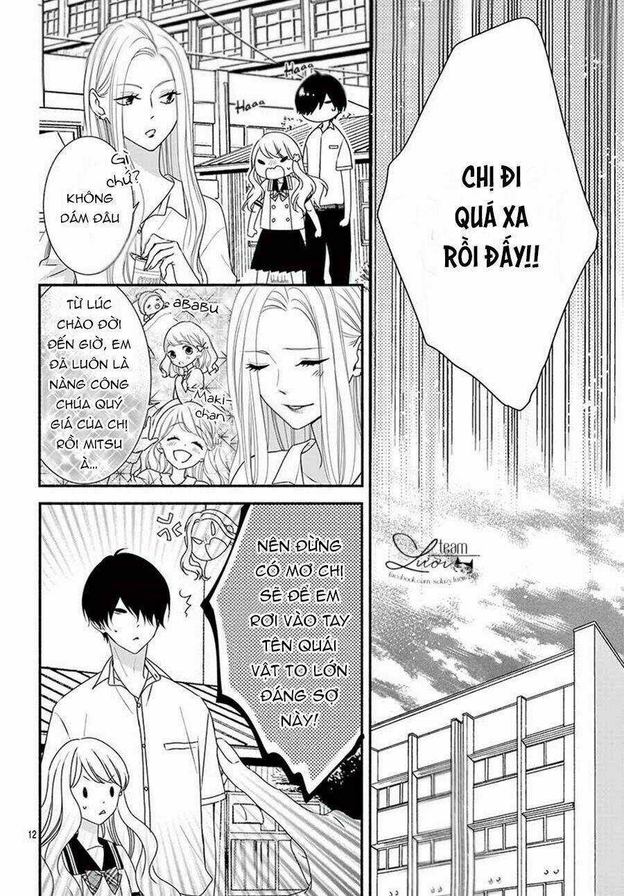 Hanikamu Honey - Chapter 21 - Trang 16