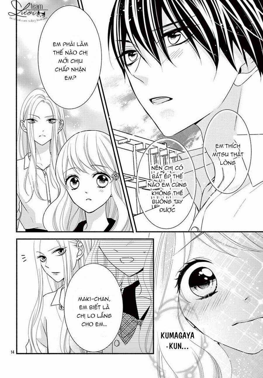 Hanikamu Honey - Chapter 21 - Trang 18