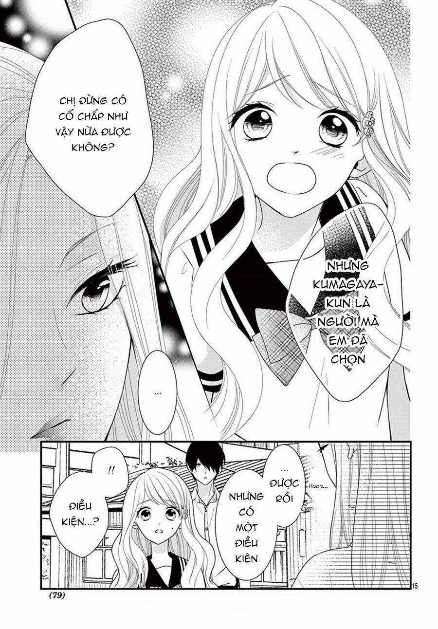 Hanikamu Honey - Chapter 21 - Trang 19