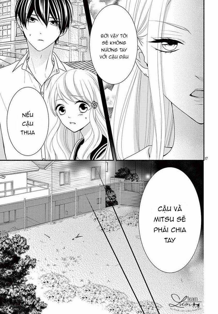 Hanikamu Honey - Chapter 21 - Trang 21