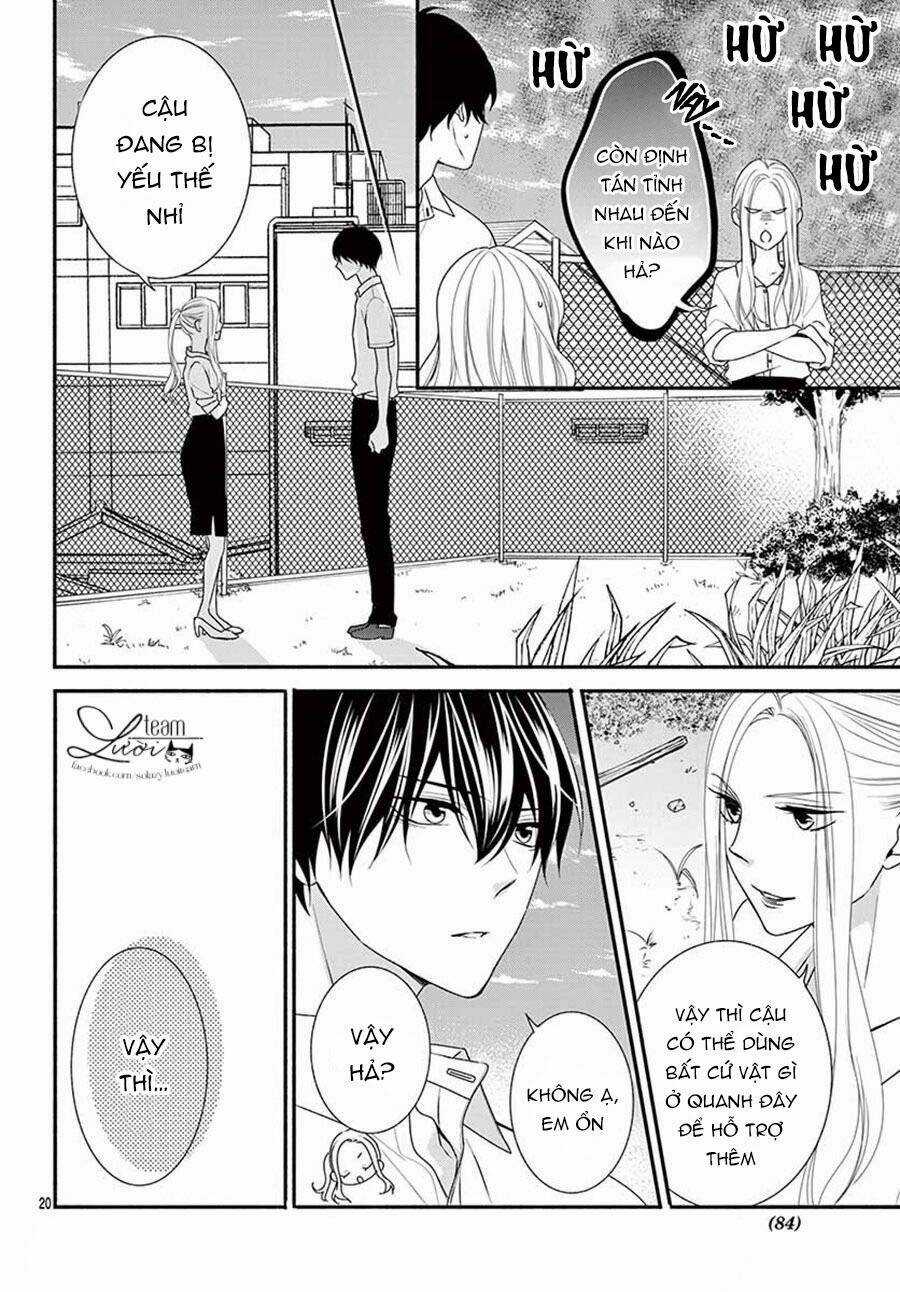 Hanikamu Honey - Chapter 21 - Trang 25