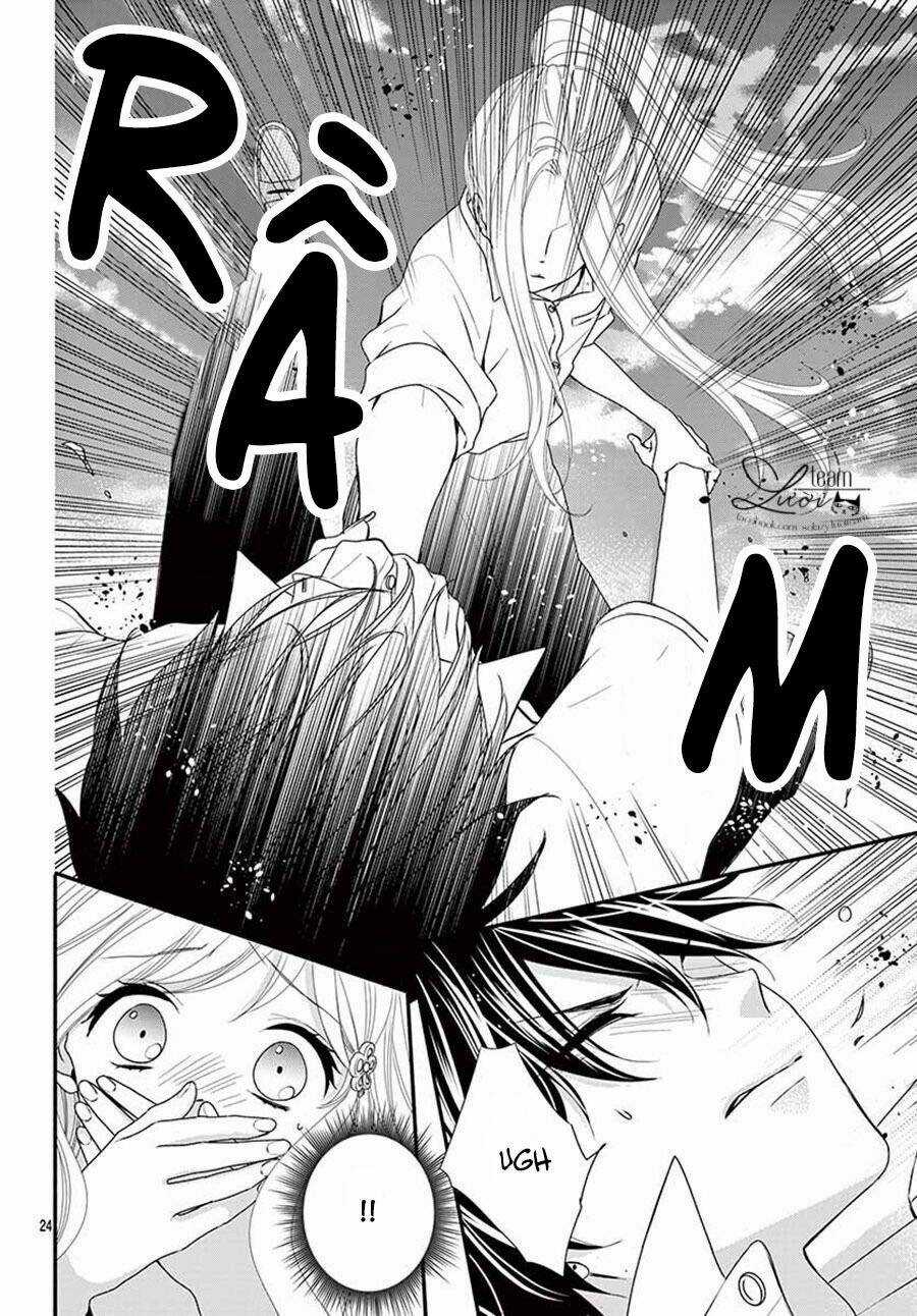 Hanikamu Honey - Chapter 21 - Trang 29