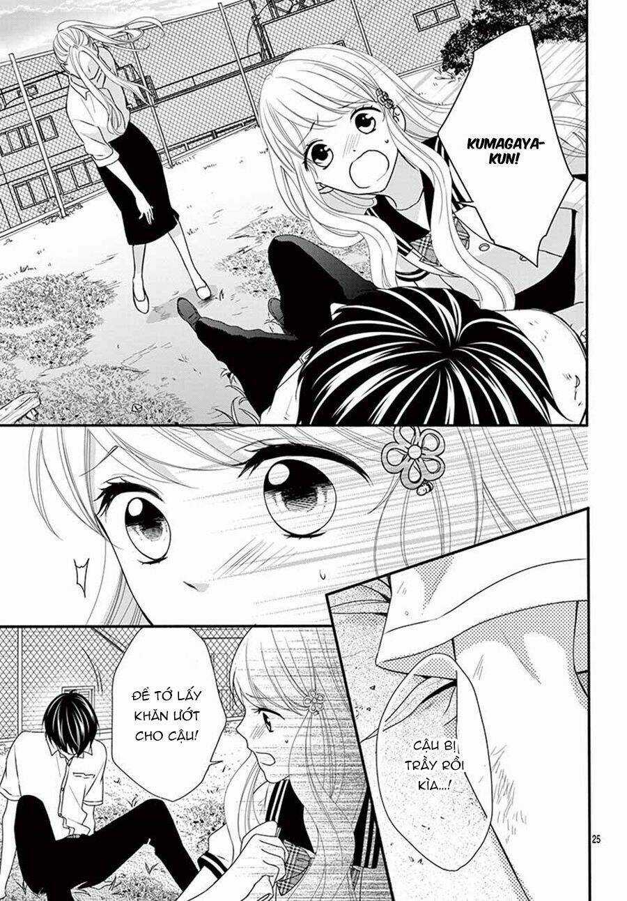 Hanikamu Honey - Chapter 21 - Trang 30