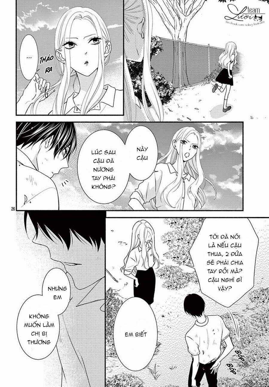 Hanikamu Honey - Chapter 21 - Trang 31