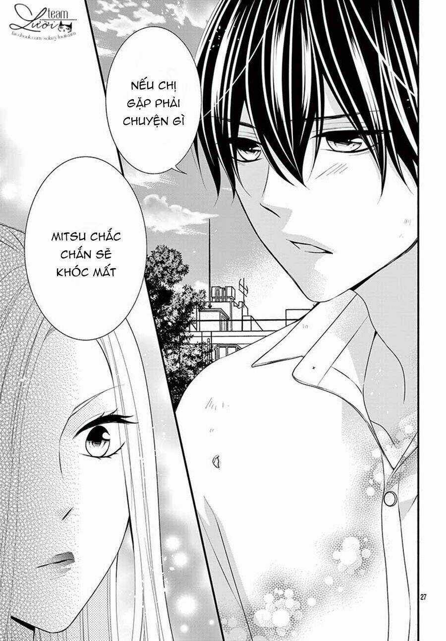 Hanikamu Honey - Chapter 21 - Trang 32