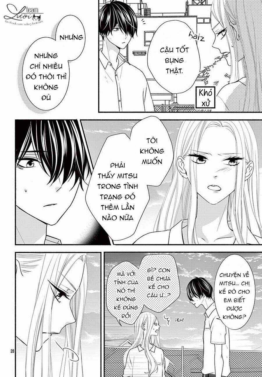 Hanikamu Honey - Chapter 21 - Trang 33