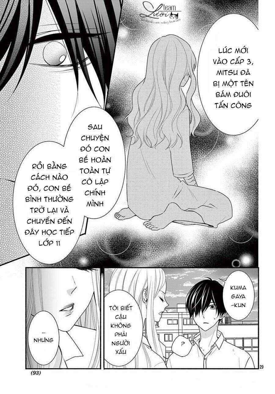 Hanikamu Honey - Chapter 21 - Trang 34