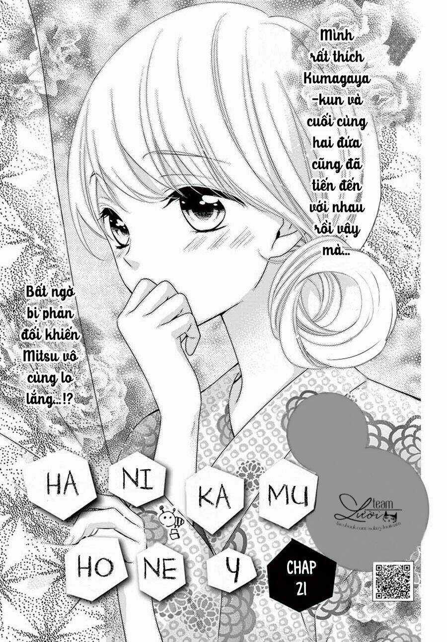 Hanikamu Honey - Chapter 21 - Trang 5