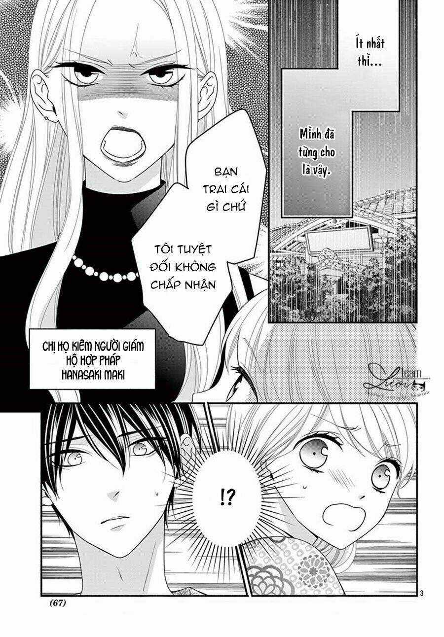 Hanikamu Honey - Chapter 21 - Trang 7