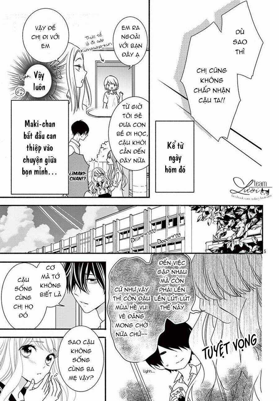 Hanikamu Honey - Chapter 21 - Trang 9