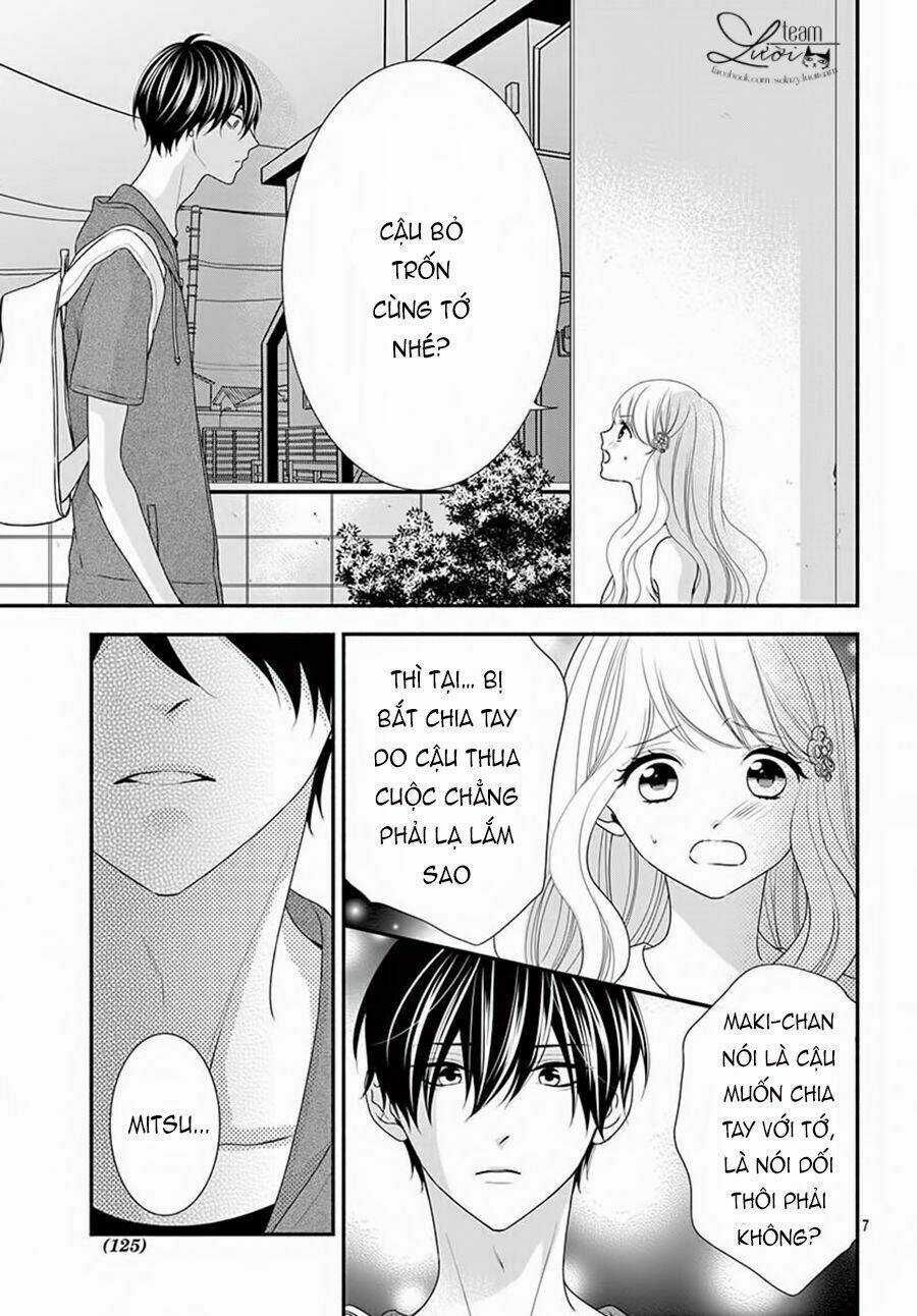 Hanikamu Honey - Chapter 22 - Trang 11
