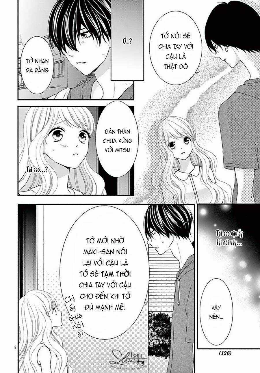 Hanikamu Honey - Chapter 22 - Trang 12