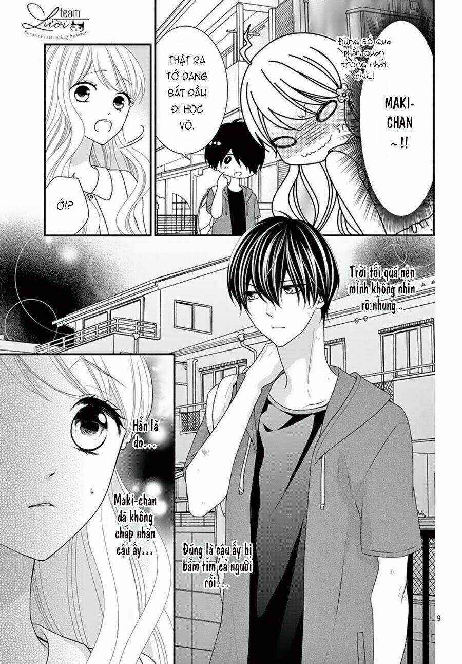 Hanikamu Honey - Chapter 22 - Trang 13