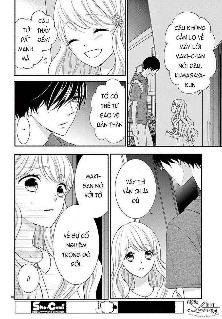 Hanikamu Honey - Chapter 22 - Trang 15
