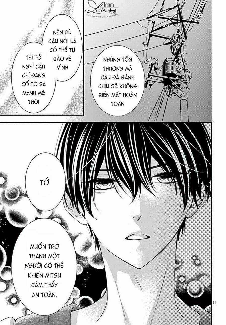 Hanikamu Honey - Chapter 22 - Trang 17
