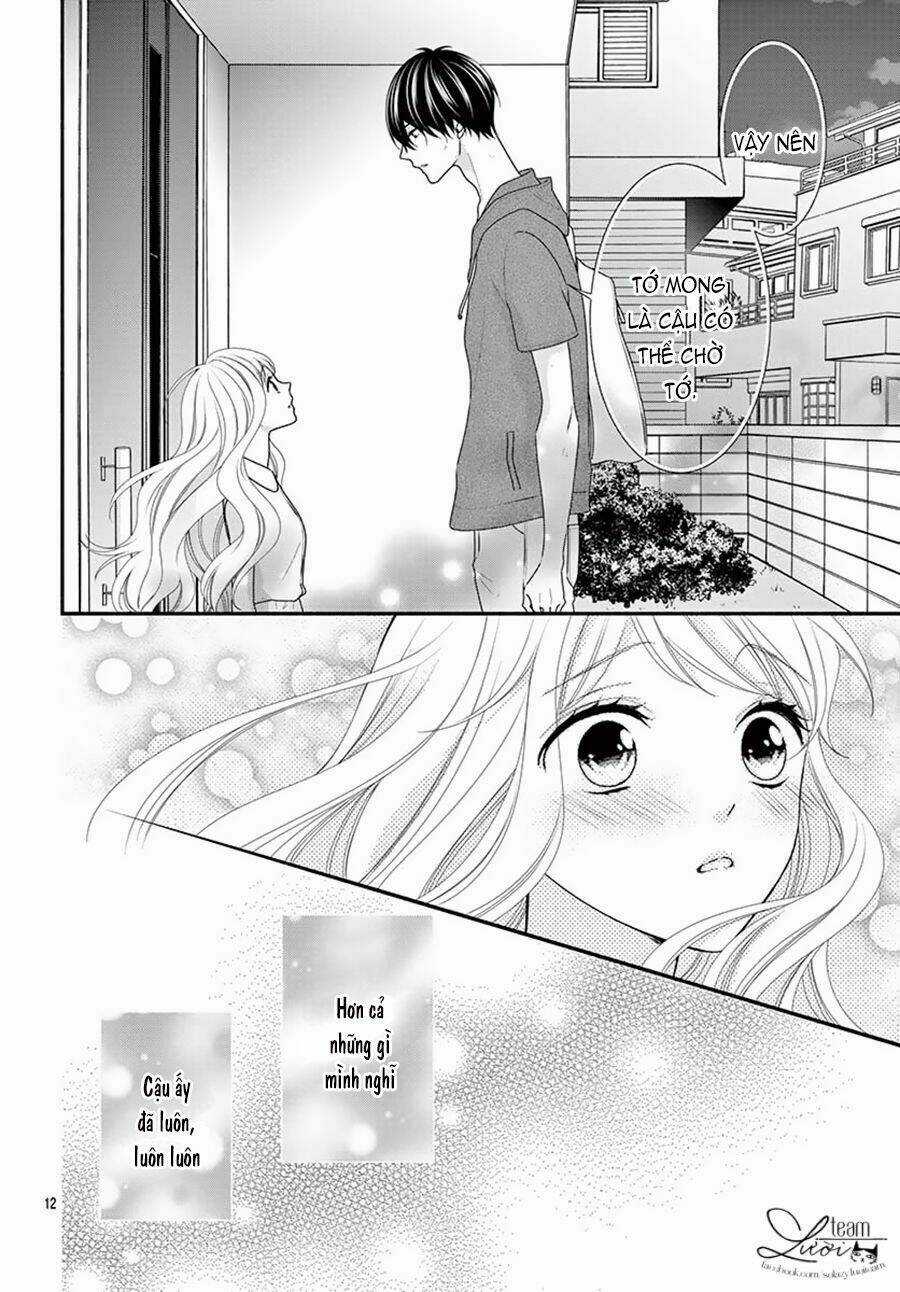 Hanikamu Honey - Chapter 22 - Trang 18