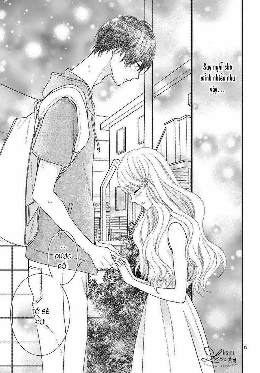 Hanikamu Honey - Chapter 22 - Trang 20