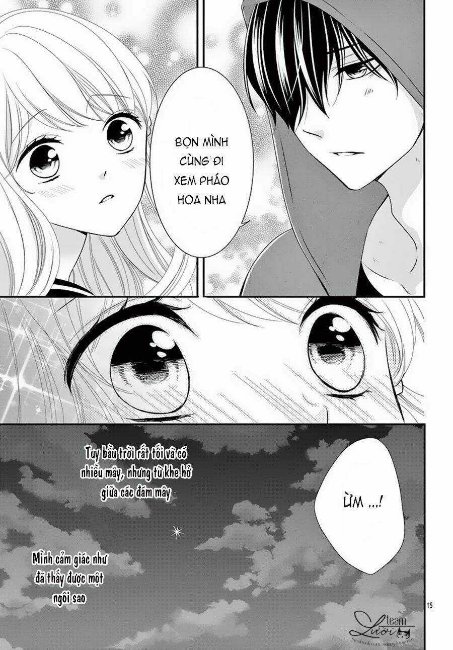 Hanikamu Honey - Chapter 22 - Trang 23
