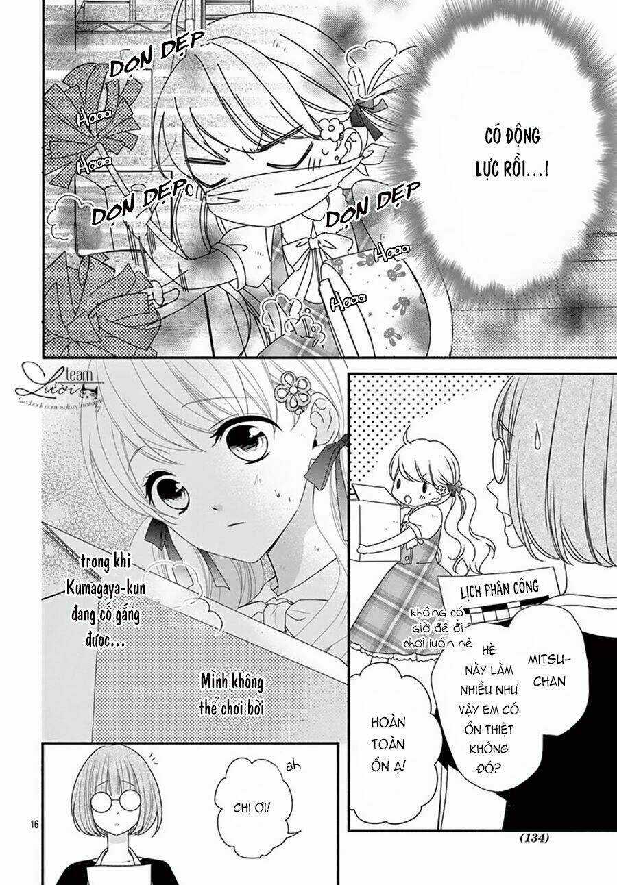 Hanikamu Honey - Chapter 22 - Trang 24