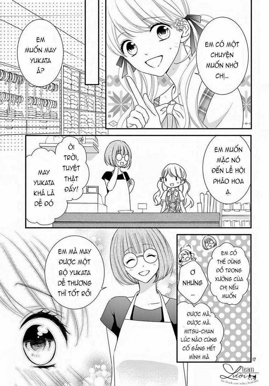 Hanikamu Honey - Chapter 22 - Trang 25