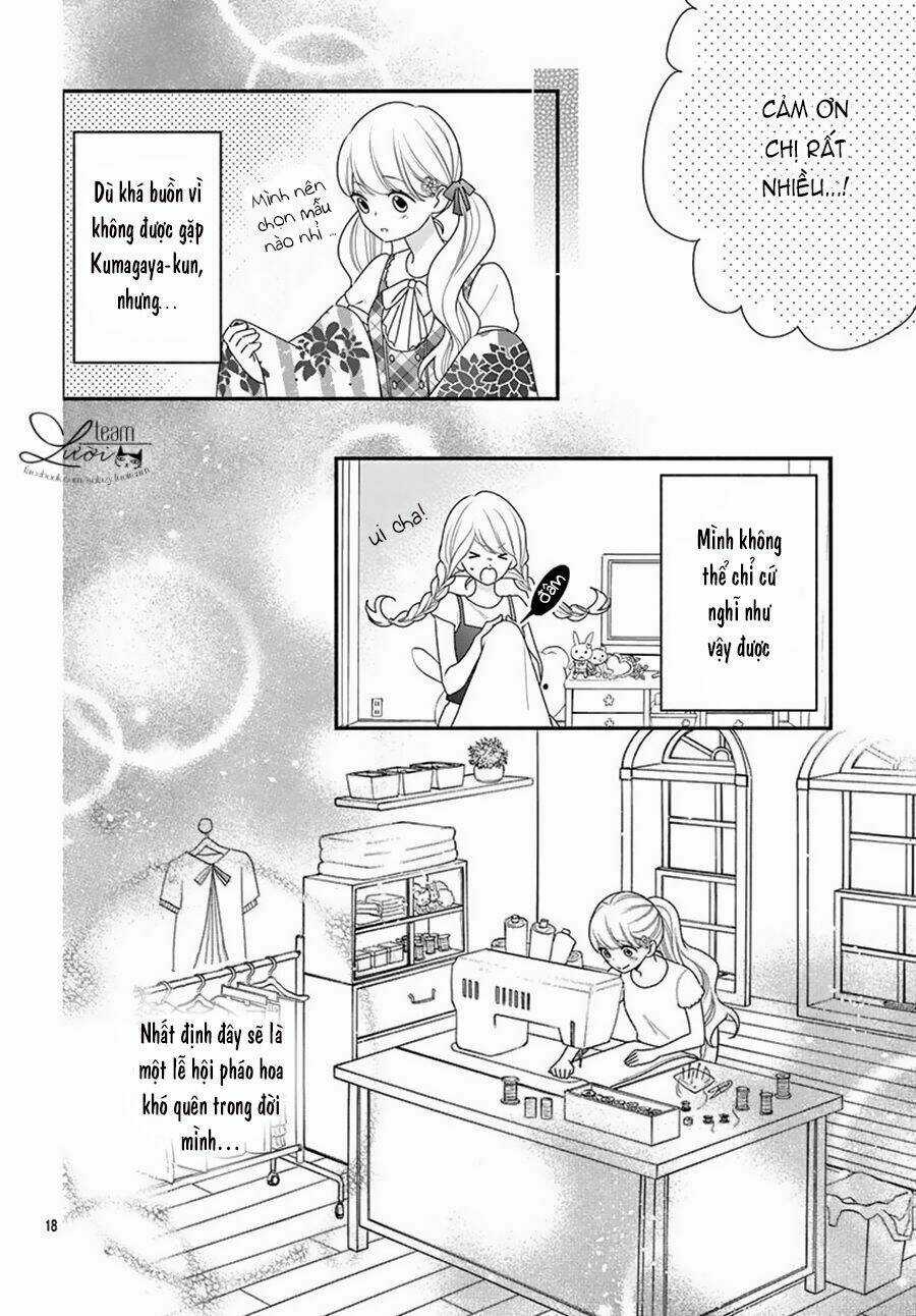 Hanikamu Honey - Chapter 22 - Trang 26