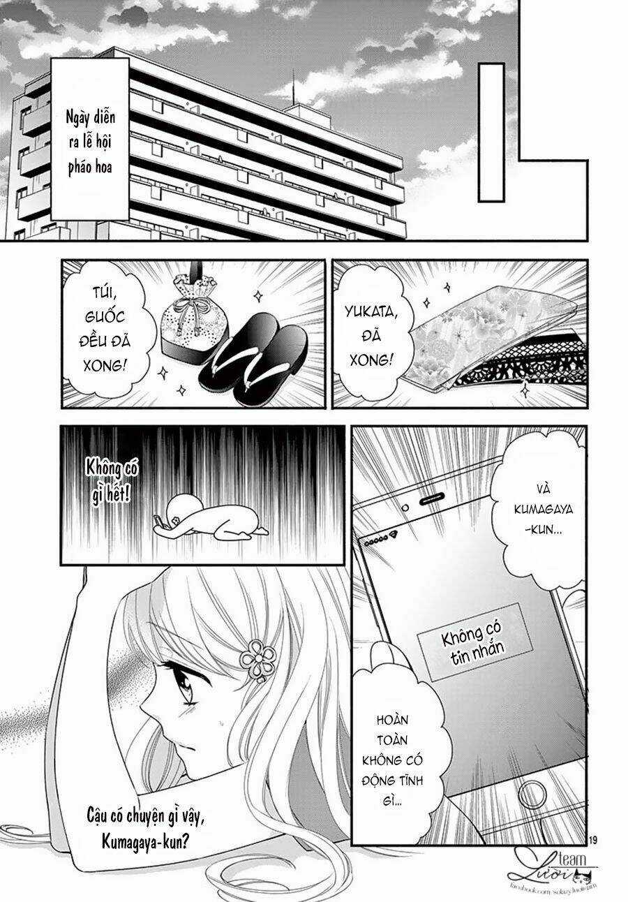 Hanikamu Honey - Chapter 22 - Trang 27