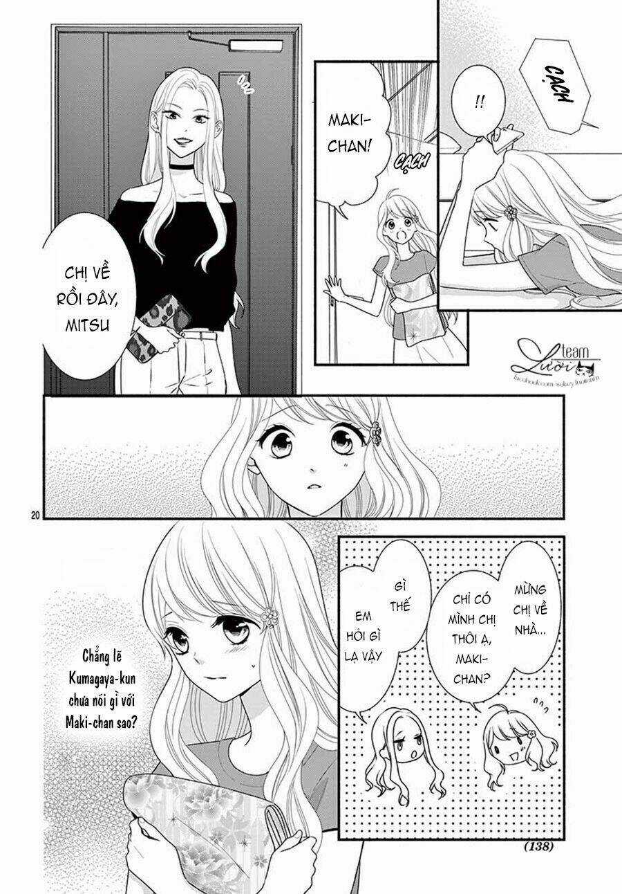 Hanikamu Honey - Chapter 22 - Trang 28