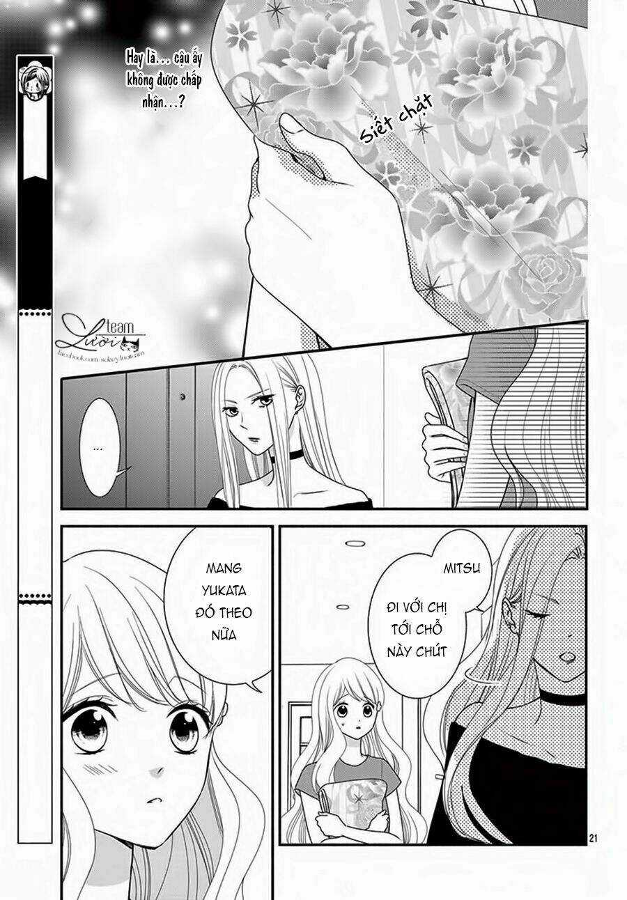 Hanikamu Honey - Chapter 22 - Trang 29
