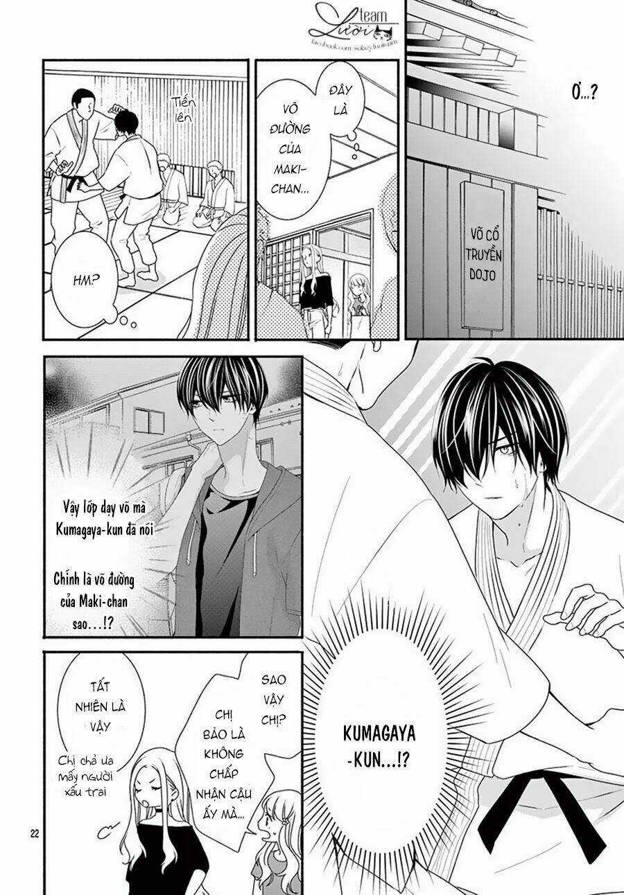 Hanikamu Honey - Chapter 22 - Trang 30