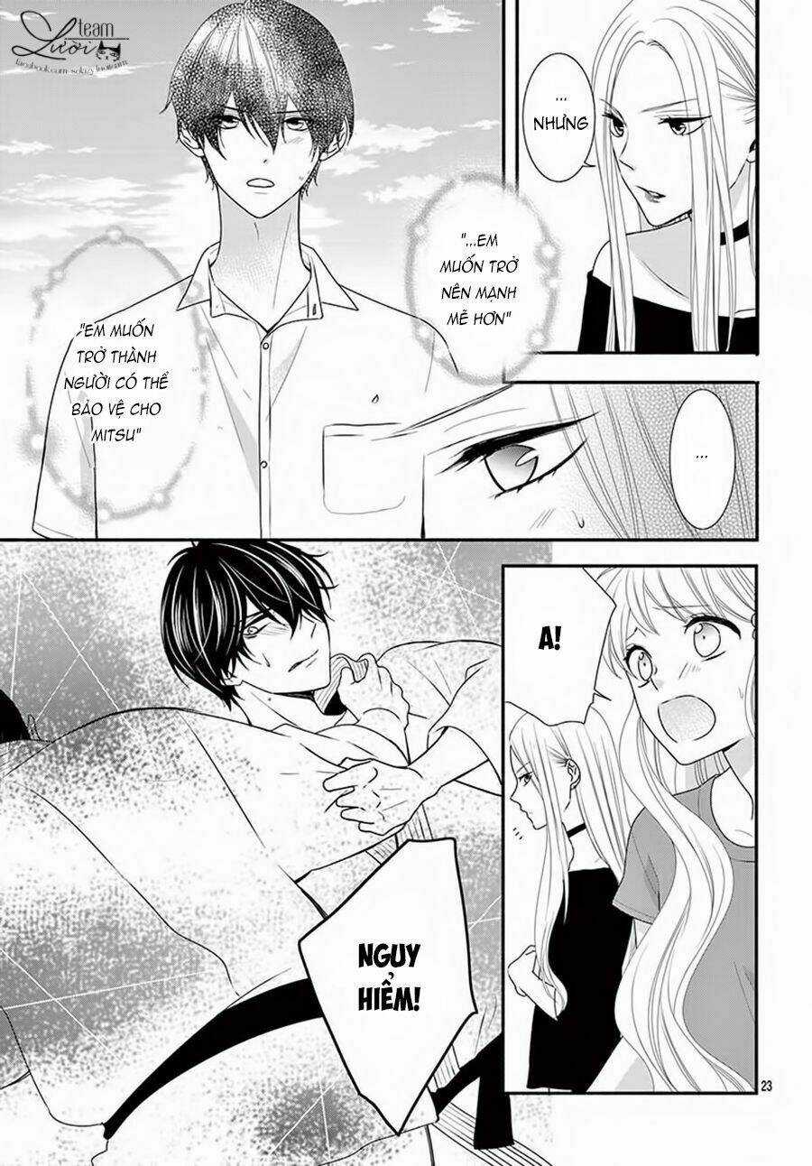 Hanikamu Honey - Chapter 22 - Trang 31