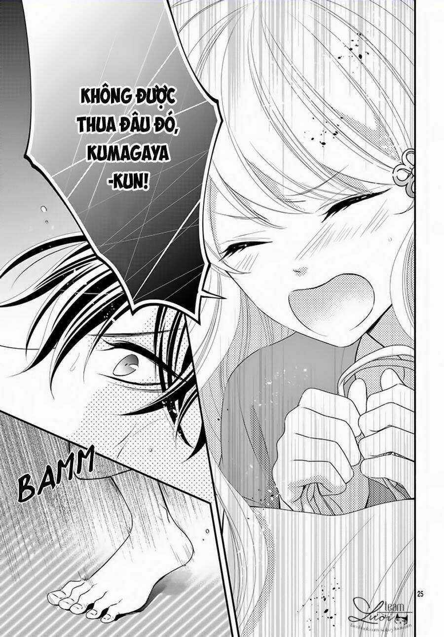 Hanikamu Honey - Chapter 22 - Trang 33