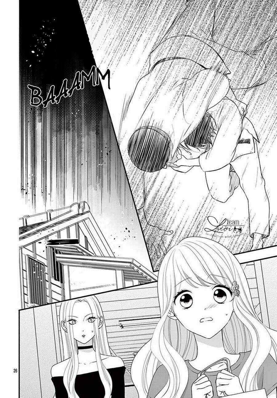 Hanikamu Honey - Chapter 22 - Trang 34